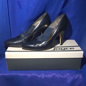 FINAL MARKDOWN Ladies’ Joyce Pumps w:Genuine Leather Uppers 7w